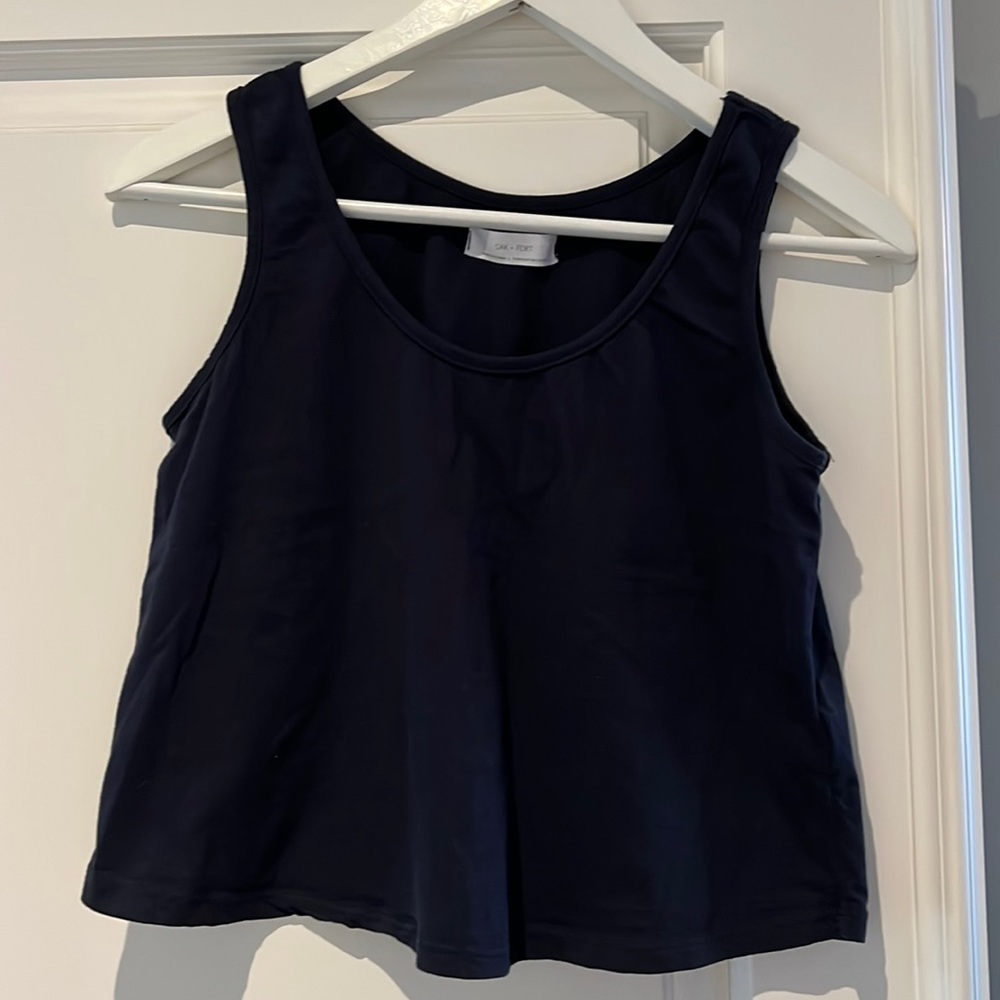 Oak & Fort tank top